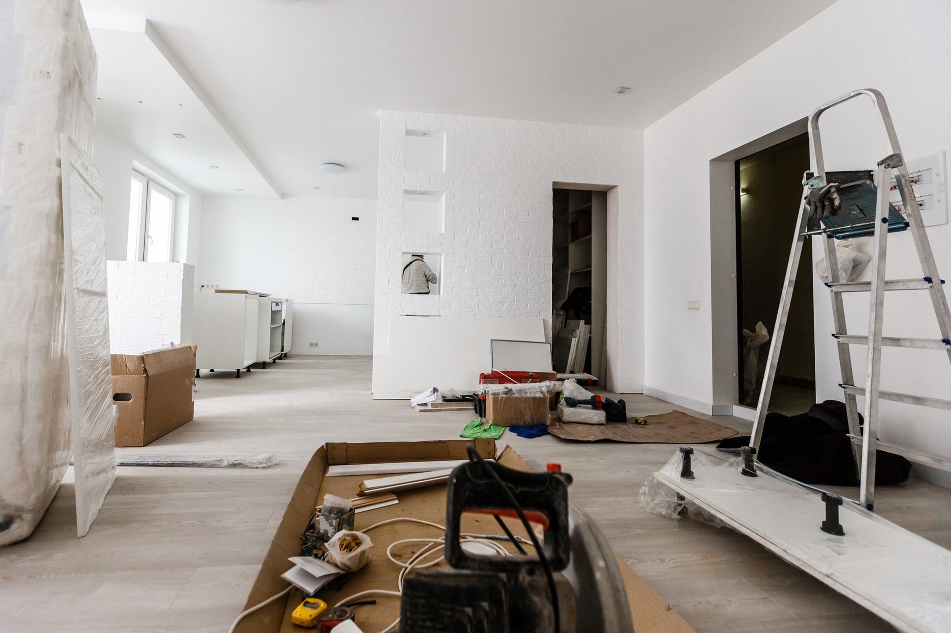 Construction Cleaning