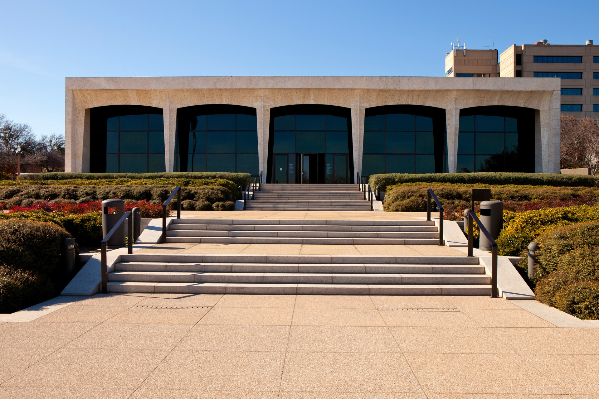 Amon Carter Museum  - Ft Worth, Texas Landmark